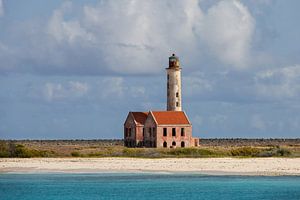 Alter Leuchtturm auf Klein Curacao.