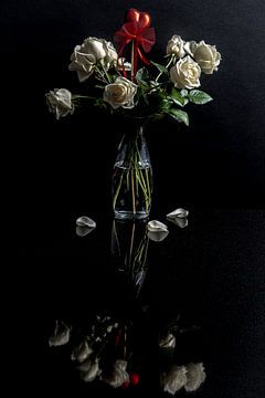 Bos rozen van Frenneke van Oers