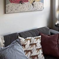 Klantfoto: Tegenstellingen van Studio IMO, als ArtFrame