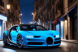 Chiron by DeVerviersBelgium