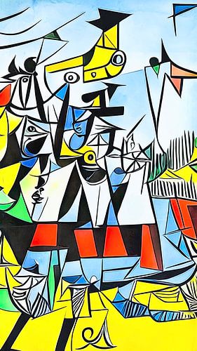 Spectators at the roadside