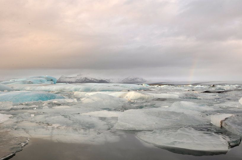 Na regen komt zonneschijn by Saskia van den Berg Fotografie