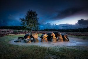 Dolmen à Havelte