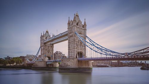 London Tower Bridge by Henk Meijer Photography