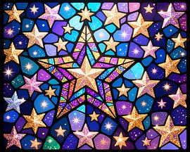 Ornament odyssey by Jean Pierre