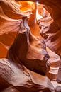ANTELOPE CANYON The Sun by Melanie Viola thumbnail