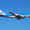 KLM Boeing 747-400 "City of Nairobi" (PH-BFN). van Jaap van den Berg