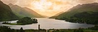 Glenfinnan Viaduct Schotland