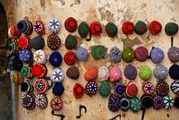 Hats in Marocco