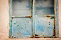 Old window - bright future van Gonnie van Roij thumbnail