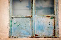 Old window - bright future