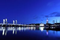 City ​​bridge Kampen