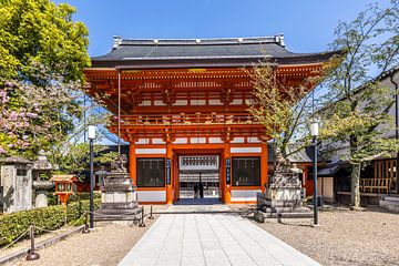 Harmonie der Elemente - Yasaka Haupttor