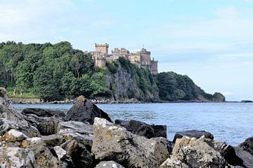 Schotland, Rothesay Castle von Marian Klerx