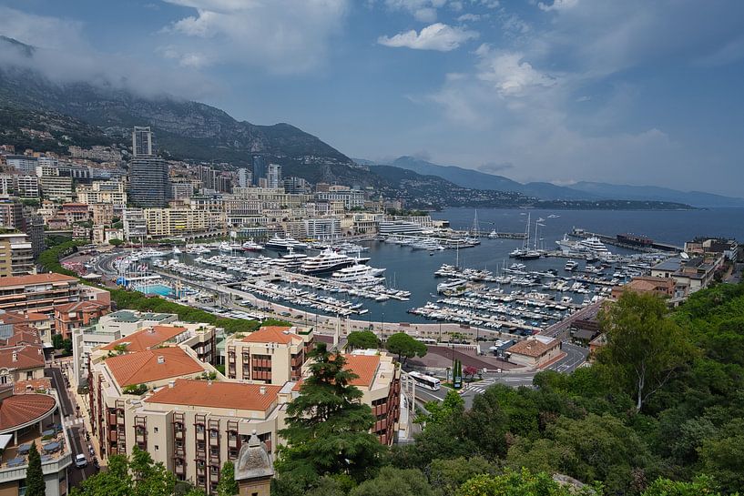 Monaco von Hello Pompoyo