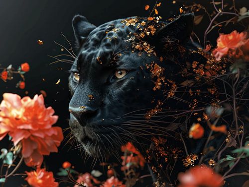 Whispers of the Shadow Panther