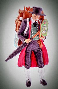 Uhrenträger Schwarzwald ART 4.0