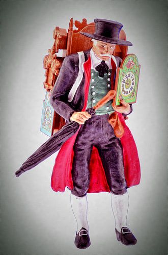 Watch carrier Black Forest ART 4.0