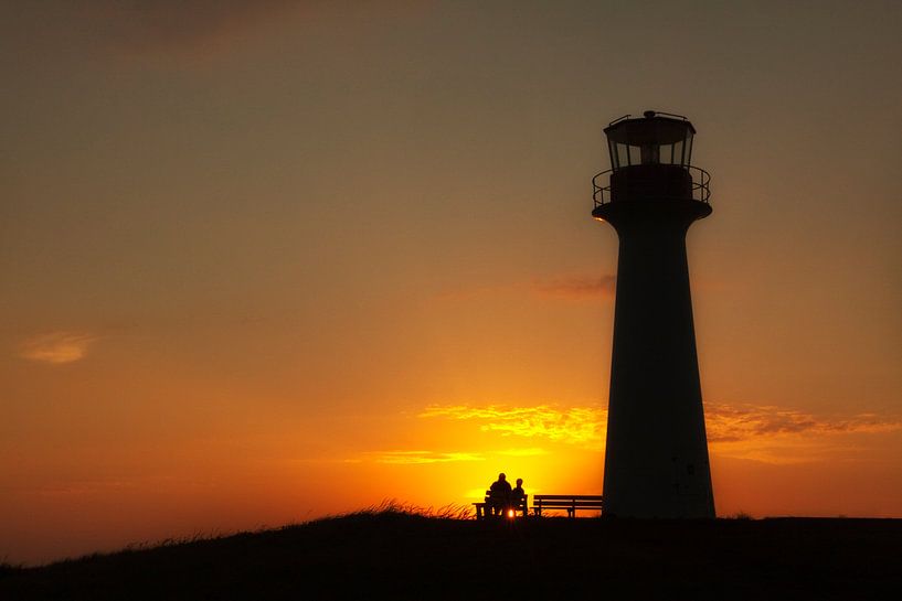 Rituel au Crépuscule van Renald Bourque