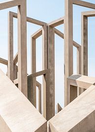 Structure by Emma Groenenboom