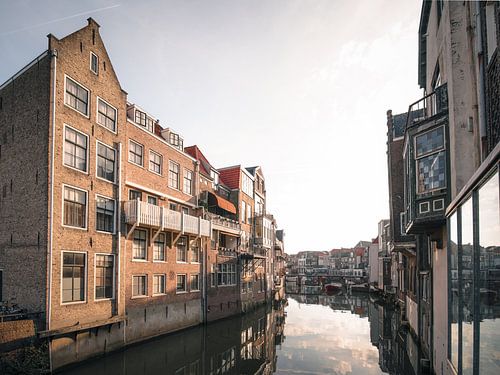 Dordrecht op zijn mooist! van Dirk van Egmond