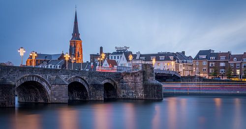St.Servaos Brögk , Mestreech - Sint Servaas brug, Maastricht