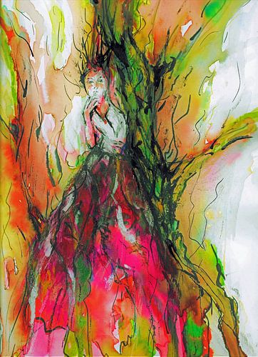 La nymphe bosniaque.