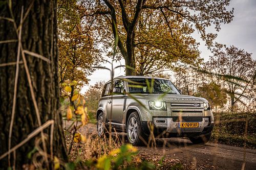 New Land Rover Defender 90