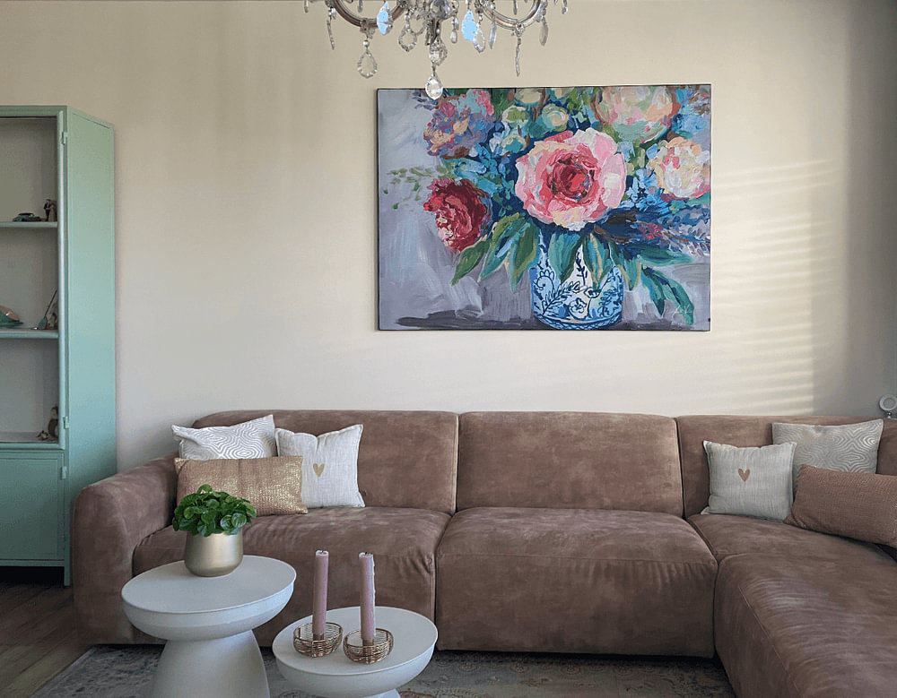 China Rose, Jeanette Vertentes