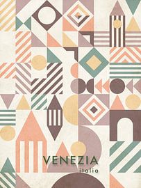 Venezia Italia von Angelo Cerantola