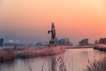 Amerikaanse windmolen