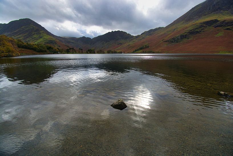 Buttermere Caumbria by Hans Janssen