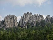 Dolomites tchèques par Maik Jansen Aperçu