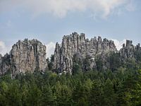Tschechische Dolomiten