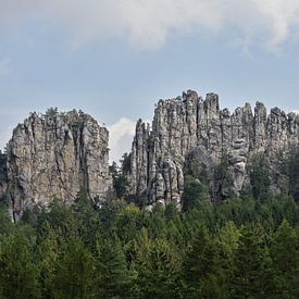 Dolomites tchèques sur Maik Jansen