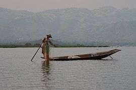 Fischer Myanmar von Edzo Boven