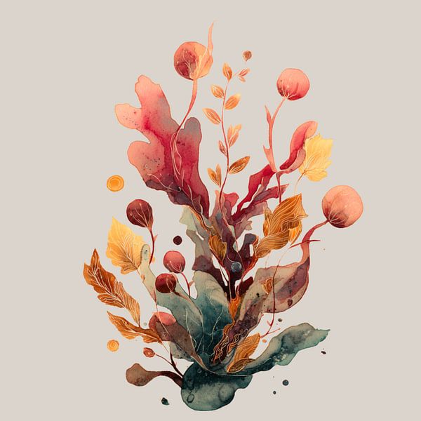 Organic by Ellen Novara-da Lima