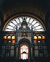 Station van Antwerpen