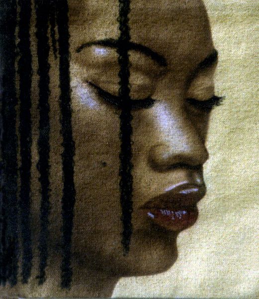 Moody by Fred Odle