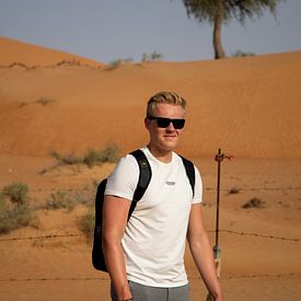 Jeffrey van Hulst profielfoto