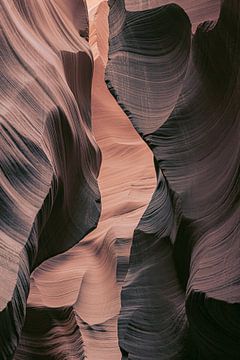 Unterer Antelope Canyon