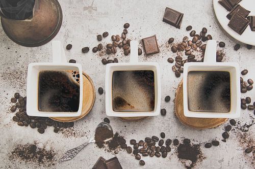 Koffietijd
