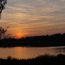 Sonnenuntergang von Willemijn