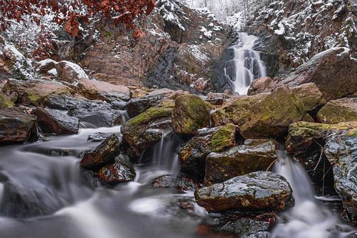 Cascade de Bayehon