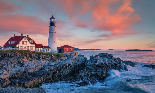 Portland Head Light, Maine
