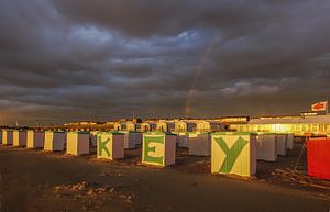 Strandleven! sur Dirk van Egmond