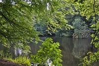 Blick auf den See