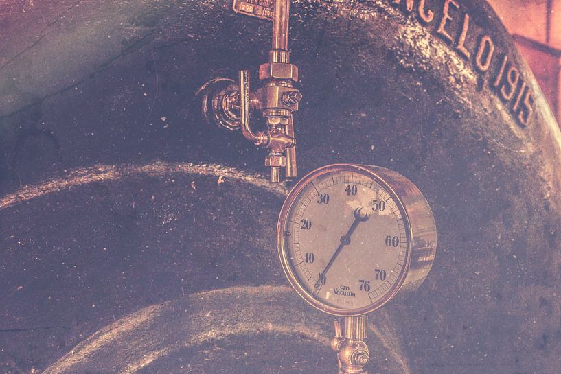 Ir. Wouda gemaal van Wolbert Erich