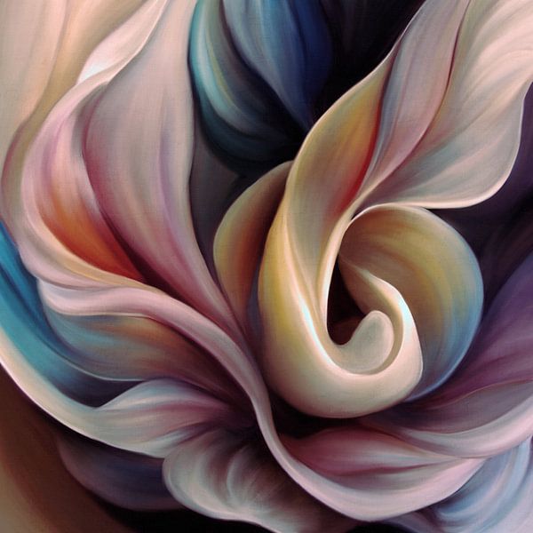 Dancing flowers by Studio Allee