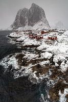 Hamnoy - Lofoten Islands